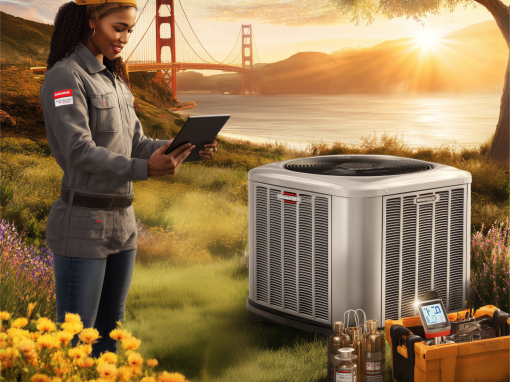 What Makes Bay Area AC Needs Unique? Choosing the Right Air Conditioner.
